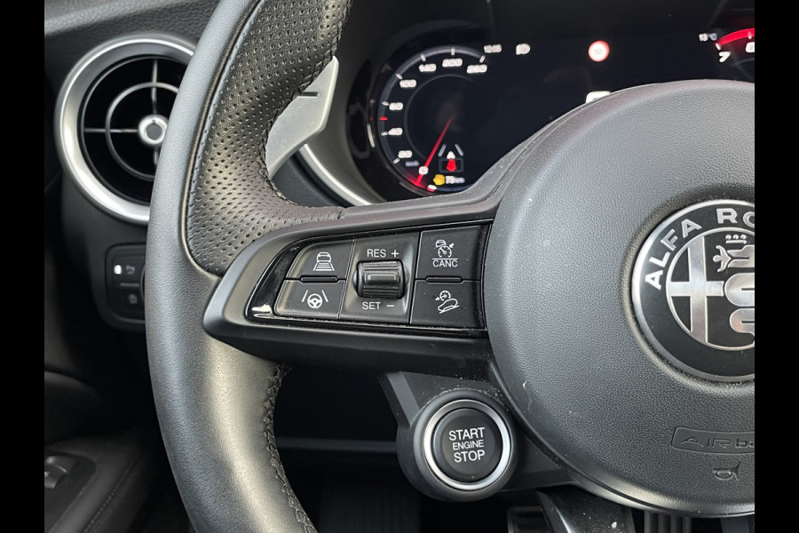 Alfa Romeo Stelvio 2.0 T GME AWD Veloce | Elec. trekhaak | 21" velgen