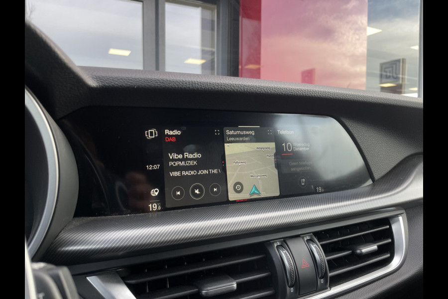 Alfa Romeo Stelvio 2.0 T GME AWD Veloce | Elec. trekhaak | 21" velgen