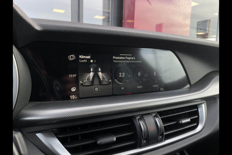 Alfa Romeo Stelvio 2.0 T GME AWD Veloce | Elec. trekhaak | 21" velgen