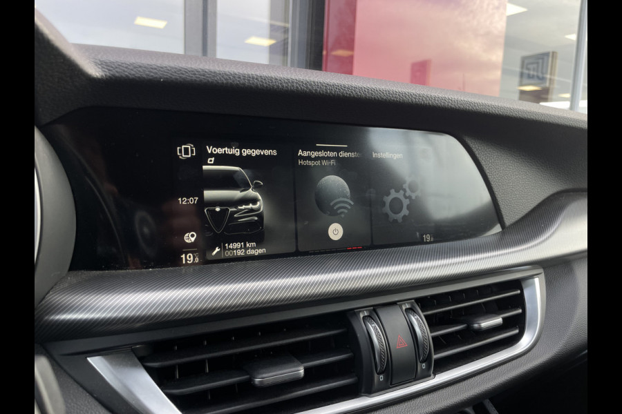 Alfa Romeo Stelvio 2.0 T GME AWD Veloce | Elec. trekhaak | 21" velgen