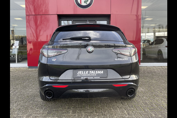 Alfa Romeo Stelvio 2.0 T GME AWD Veloce | Elec. trekhaak | 21" velgen