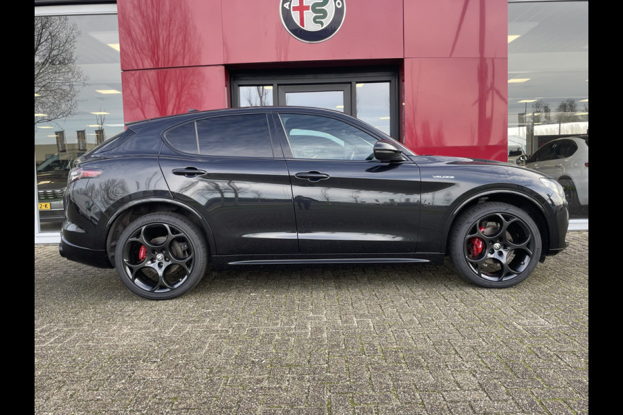 Alfa Romeo Stelvio 2.0 T GME AWD Veloce | Elec. trekhaak | 21" velgen