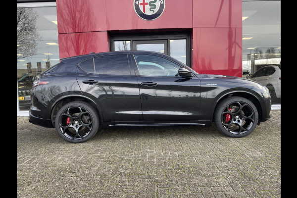 Alfa Romeo Stelvio 2.0 T GME AWD Veloce | Elec. trekhaak | 21" velgen