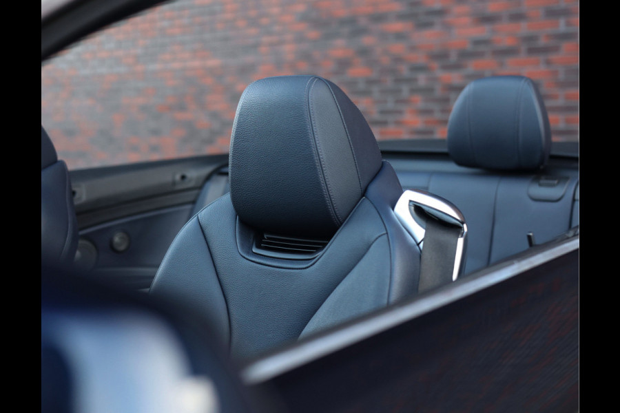 BMW 4 Serie Cabrio 420i High Executive | Luxury - Individual - Airscarf