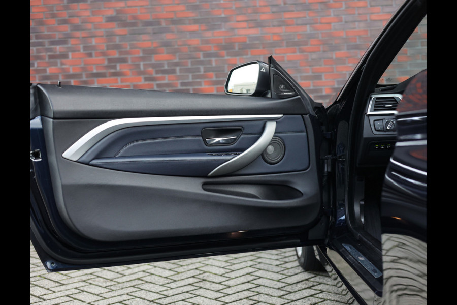 BMW 4 Serie Cabrio 420i High Executive | Luxury - Individual - Airscarf