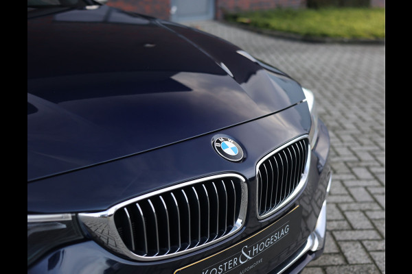 BMW 4 Serie Cabrio 420i High Executive | Luxury - Individual - Airscarf