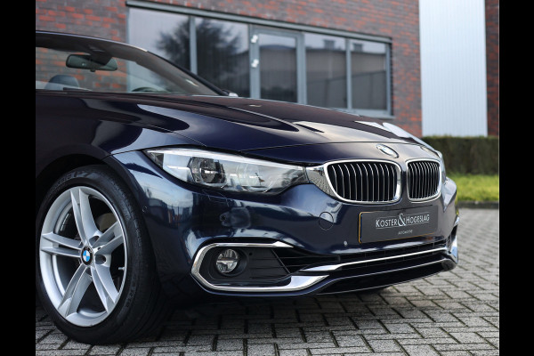 BMW 4 Serie Cabrio 420i High Executive | Luxury - Individual - Airscarf