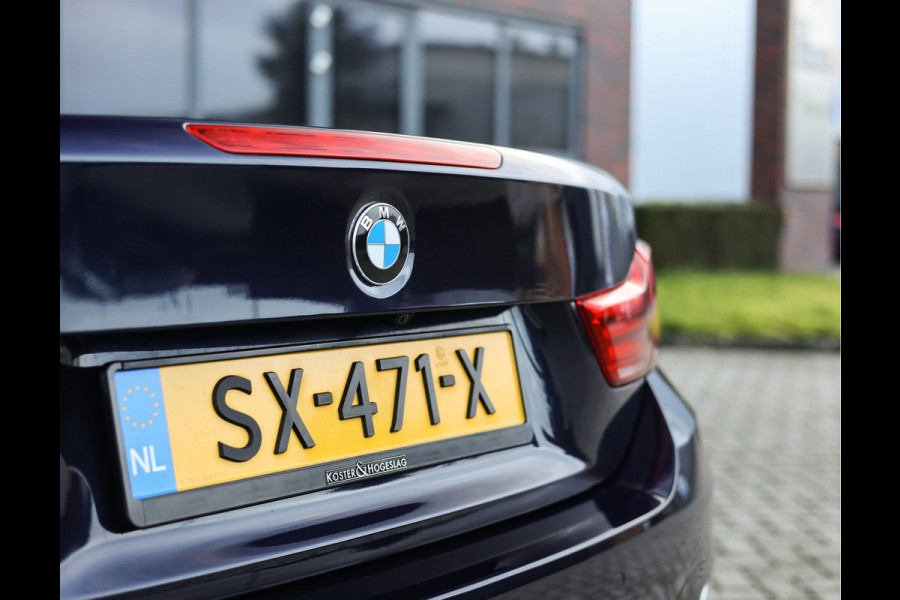 BMW 4 Serie Cabrio 420i High Executive | Luxury - Individual - Airscarf
