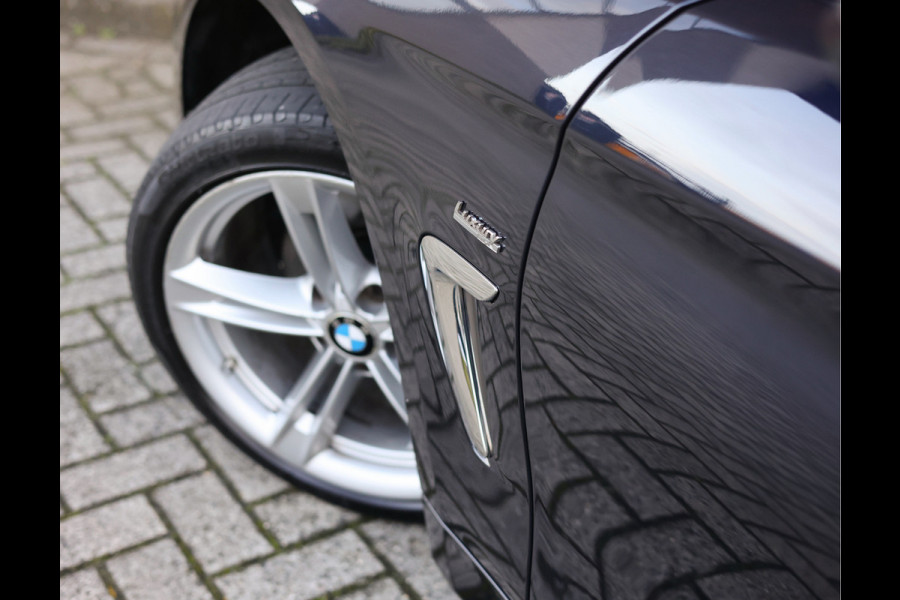 BMW 4 Serie Cabrio 420i High Executive | Luxury - Individual - Airscarf