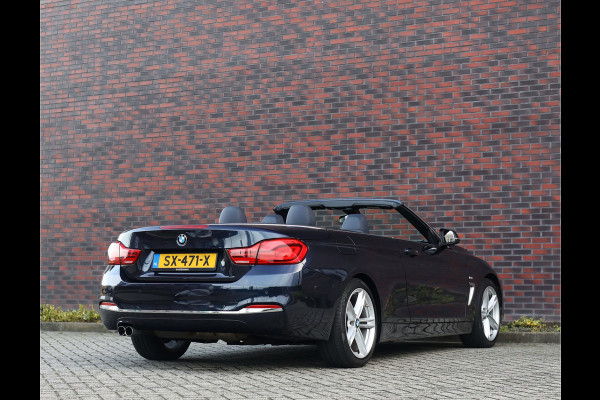 BMW 4 Serie Cabrio 420i High Executive | Luxury - Individual - Airscarf