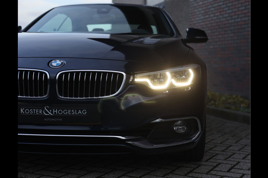 BMW 4 Serie Cabrio 420i High Executive | Luxury - Individual - Airscarf
