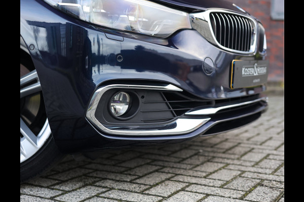 BMW 4 Serie Cabrio 420i High Executive | Luxury - Individual - Airscarf