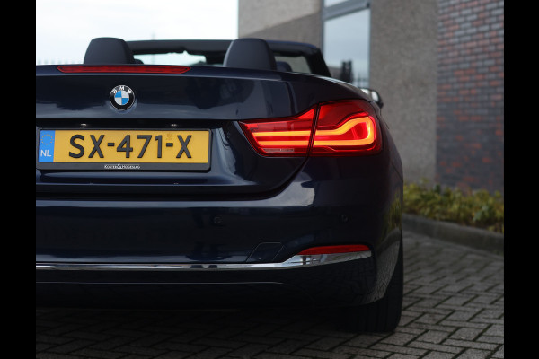 BMW 4 Serie Cabrio 420i High Executive | Luxury - Individual - Airscarf