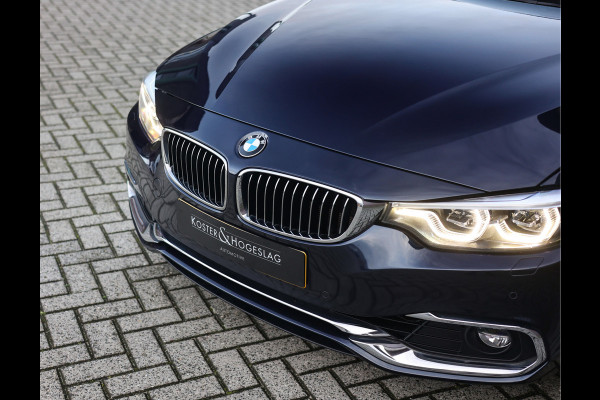 BMW 4 Serie Cabrio 420i High Executive | Luxury - Individual - Airscarf