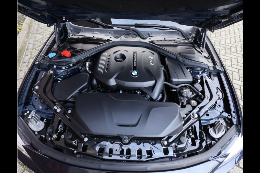 BMW 4 Serie Cabrio 420i High Executive | Luxury - Individual - Airscarf