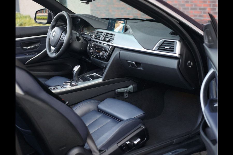 BMW 4 Serie Cabrio 420i High Executive | Luxury - Individual - Airscarf