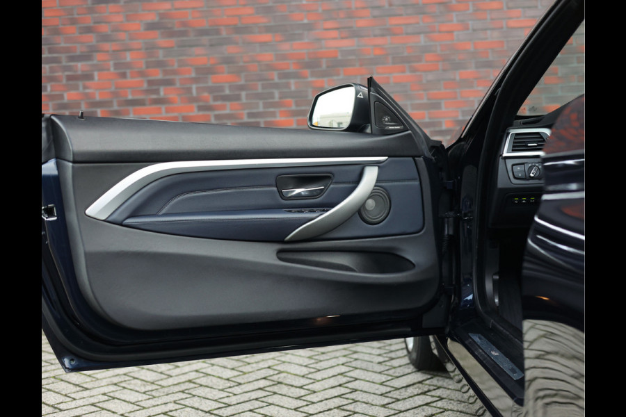 BMW 4 Serie Cabrio 420i High Executive | Luxury - Individual - Airscarf