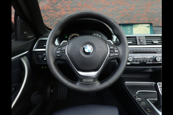 BMW 4 Serie Cabrio 420i High Executive | Luxury - Individual - Airscarf