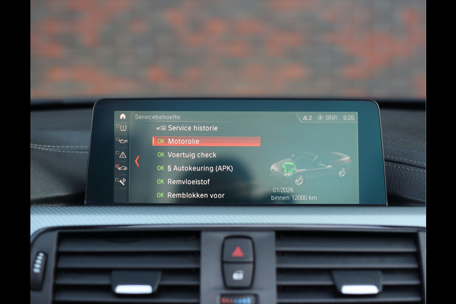 BMW 4 Serie Cabrio 420i High Executive | Luxury - Individual - Airscarf