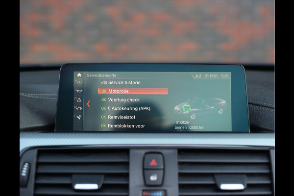 BMW 4 Serie Cabrio 420i High Executive | Luxury - Individual - Airscarf