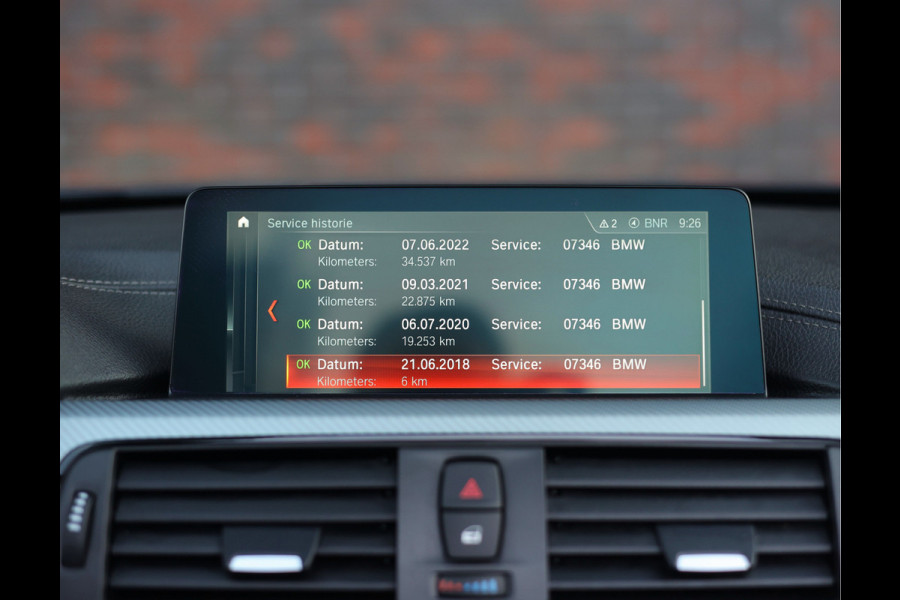 BMW 4 Serie Cabrio 420i High Executive | Luxury - Individual - Airscarf