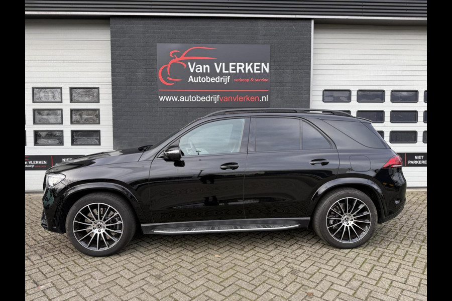 Mercedes-Benz GLE 350 de 4MATIC AMG