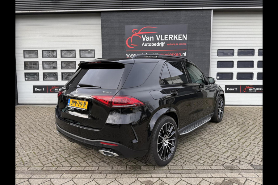 Mercedes-Benz GLE 350 de 4MATIC AMG