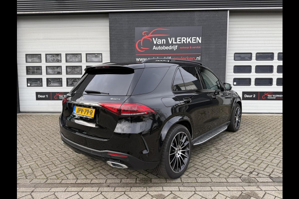 Mercedes-Benz GLE 350 de 4MATIC AMG