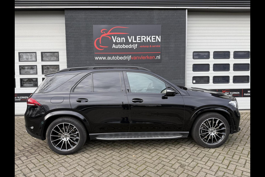 Mercedes-Benz GLE 350 de 4MATIC AMG