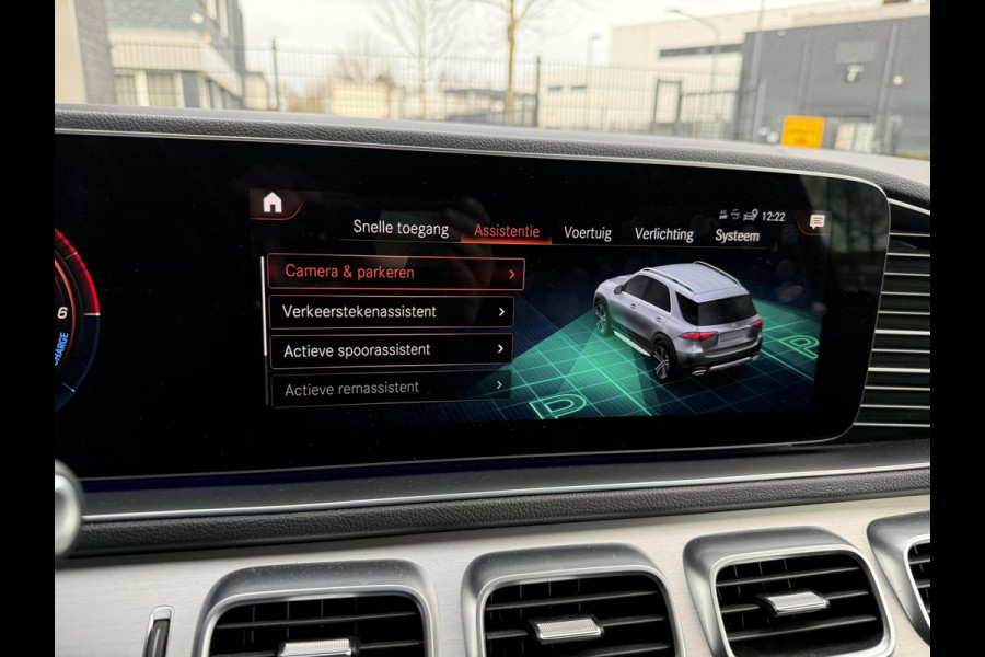 Mercedes-Benz GLE 350 de 4MATIC AMG