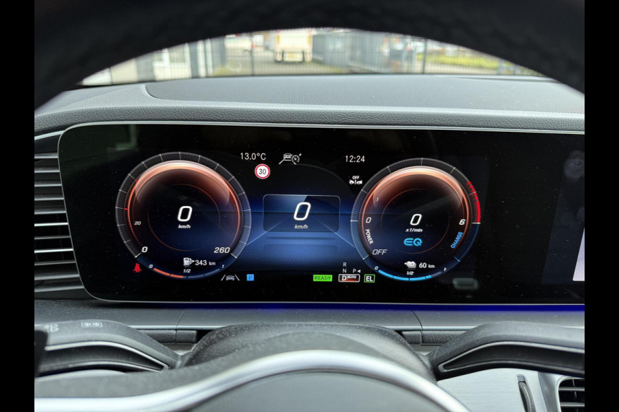 Mercedes-Benz GLE 350 de 4MATIC AMG