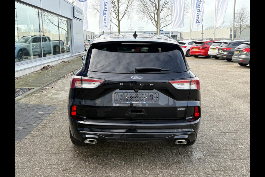 Ford Kuga 2.5 PHEV ST-Line 225pk | Driver Assistance Pack | Winterpack | Privacy Glass | All Weather Banden