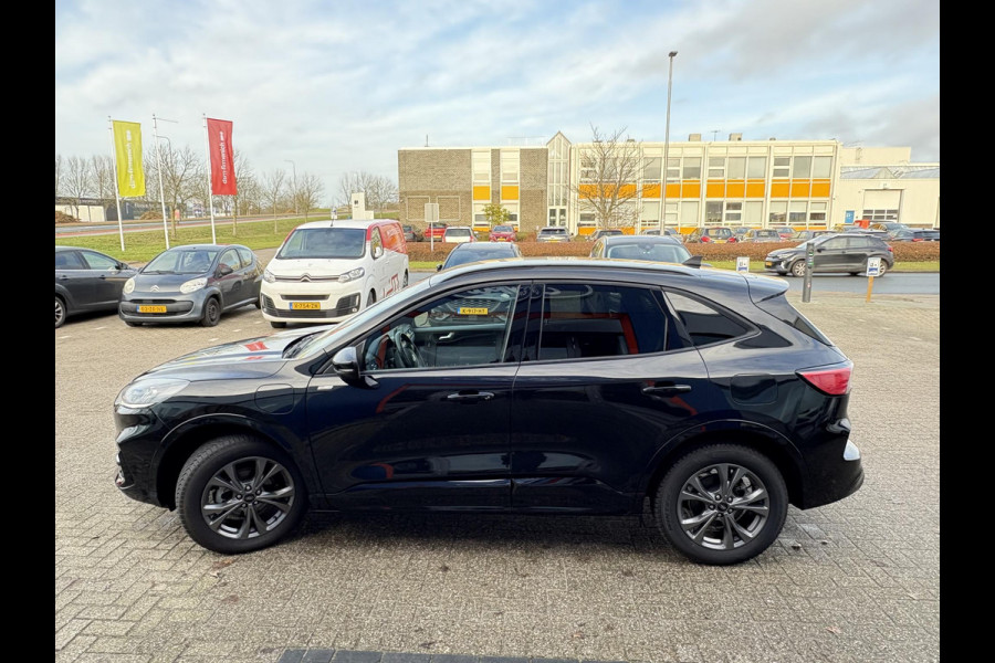 Ford Kuga 2.5 PHEV ST-Line 225pk | Driver Assistance Pack | Winterpack | Privacy Glass | All Weather Banden