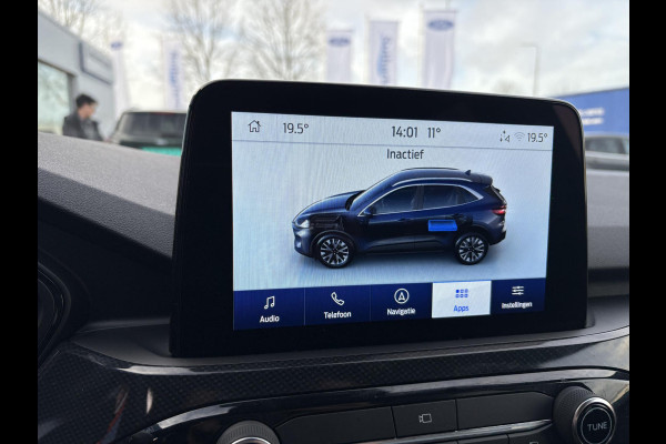 Ford Kuga 2.5 PHEV ST-Line 225pk | Driver Assistance Pack | Winterpack | Privacy Glass | All Weather Banden