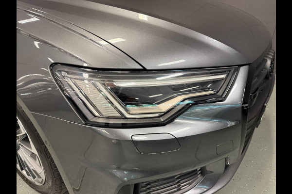 Audi A6 Avant 55 TFSI e-quattro 3X S-LINE BLACK-LINE PANO/B&O/SFEERVERL/M-STOELEN/NAVI/DAB/CARPLAY///