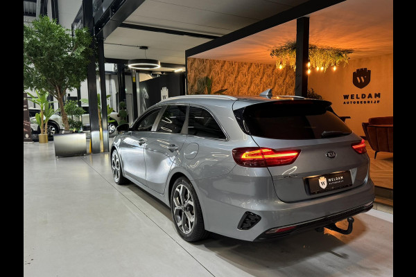 Kia Ceed Sportswagon 1.4 T-GDi DynamicLine Garantie Trekhaak Camera Carplay Elek Achterklep Cruise Navi Clima Led Dab Rijklaar