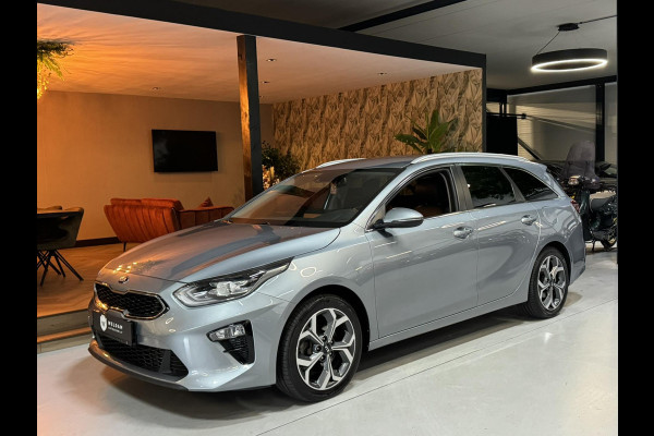 Kia Ceed Sportswagon 1.4 T-GDi DynamicLine Garantie Trekhaak Camera Carplay Elek Achterklep Cruise Navi Clima Led Dab Rijklaar