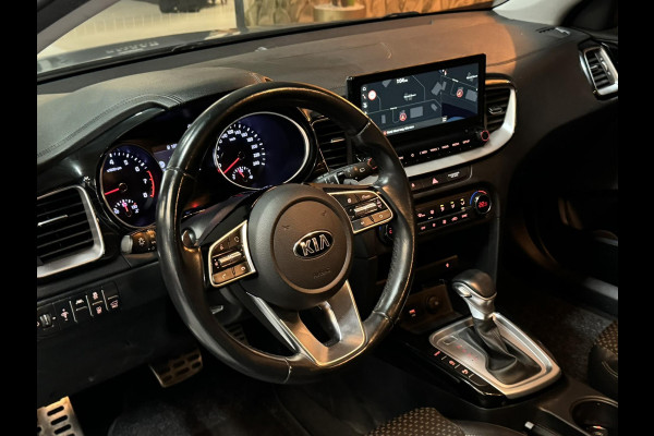 Kia Ceed Sportswagon 1.4 T-GDi DynamicLine Garantie Trekhaak Camera Carplay Elek Achterklep Cruise Navi Clima Led Dab Rijklaar