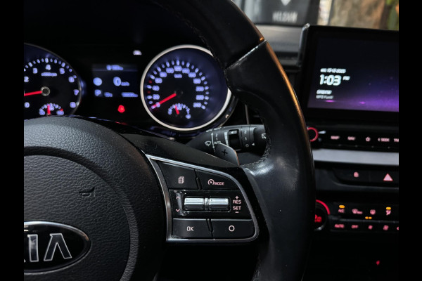 Kia Ceed Sportswagon 1.4 T-GDi DynamicLine Garantie Trekhaak Camera Carplay Elek Achterklep Cruise Navi Clima Led Dab Rijklaar
