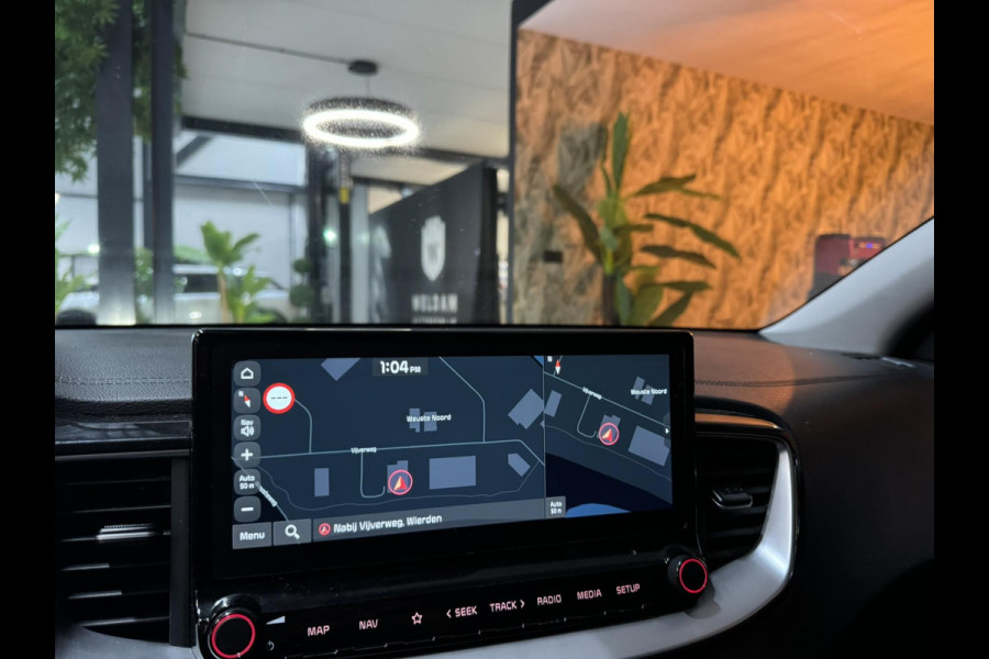 Kia Ceed Sportswagon 1.4 T-GDi DynamicLine Garantie Trekhaak Camera Carplay Elek Achterklep Cruise Navi Clima Led Dab Rijklaar