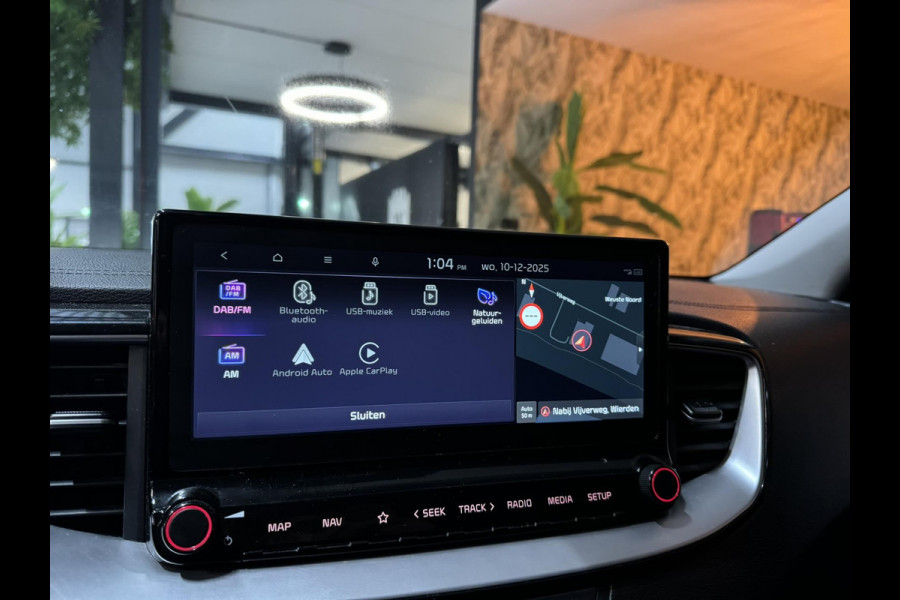 Kia Ceed Sportswagon 1.4 T-GDi DynamicLine Garantie Trekhaak Camera Carplay Elek Achterklep Cruise Navi Clima Led Dab Rijklaar