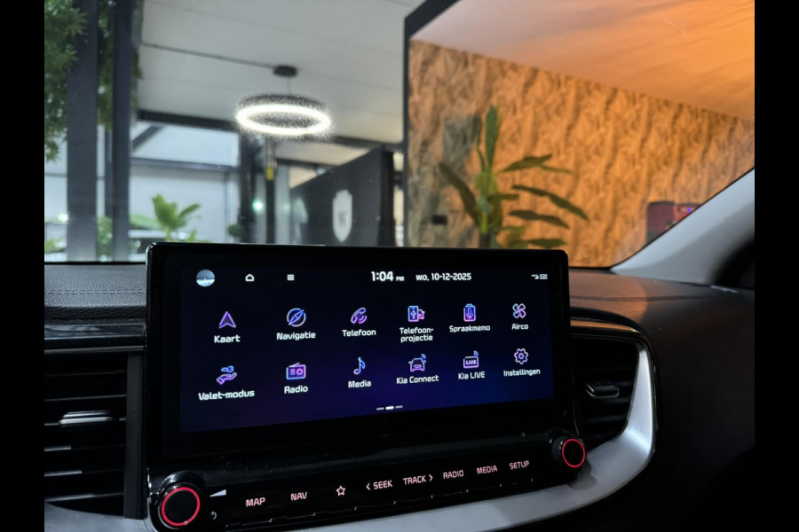 Kia Ceed Sportswagon 1.4 T-GDi DynamicLine Garantie Trekhaak Camera Carplay Elek Achterklep Cruise Navi Clima Led Dab Rijklaar