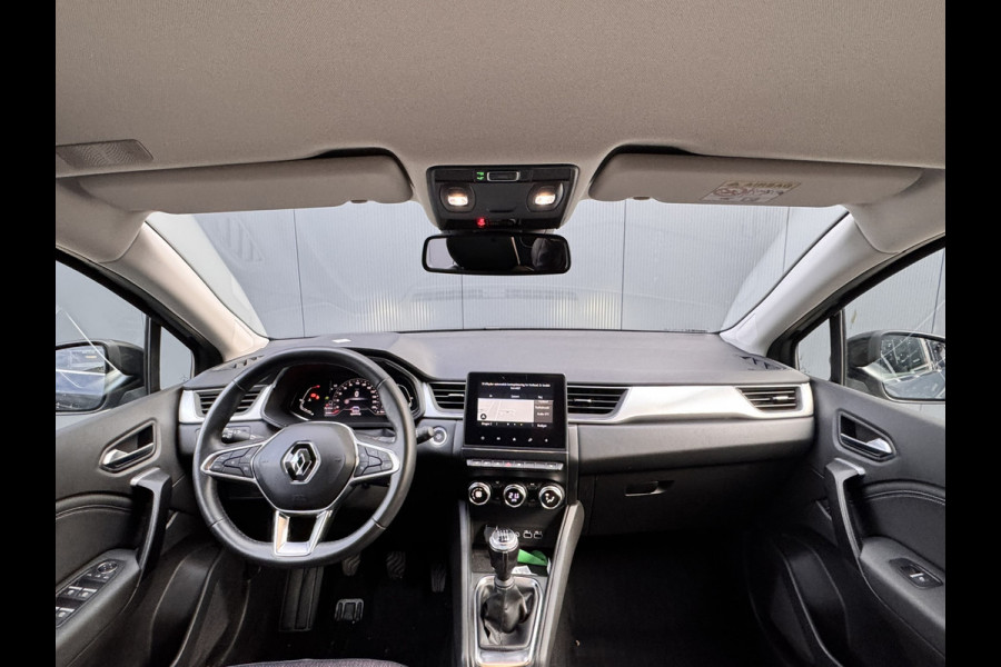 Renault Captur 1.0 TCe 90 Techno | Cruise control | Apple Carplay/Android Auto | Camera achter