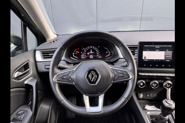 Renault Captur 1.0 TCe 90 Techno | Cruise control | Apple Carplay/Android Auto | Camera achter