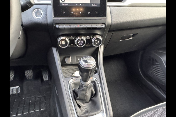 Renault Captur 1.0 TCe 90 Techno | Cruise control | Apple Carplay/Android Auto | Camera achter