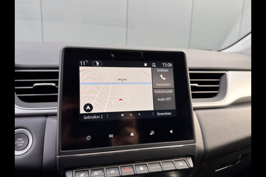 Renault Captur 1.0 TCe 90 Techno | Cruise control | Apple Carplay/Android Auto | Camera achter