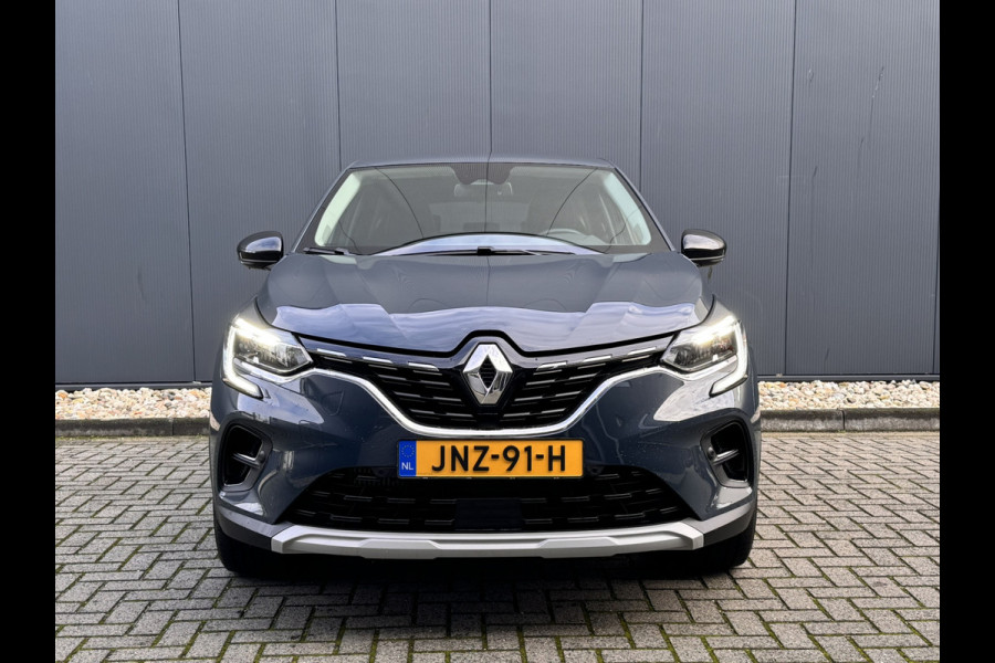 Renault Captur 1.0 TCe 90 Techno | Cruise control | Apple Carplay/Android Auto | Camera achter