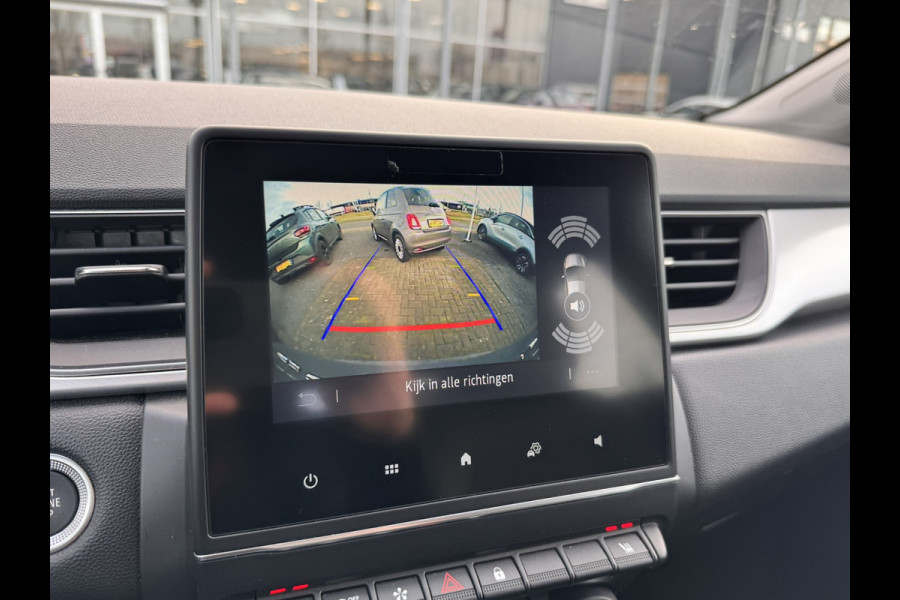 Renault Captur 1.0 TCe 90 Techno | Cruise control | Apple Carplay/Android Auto | Camera achter