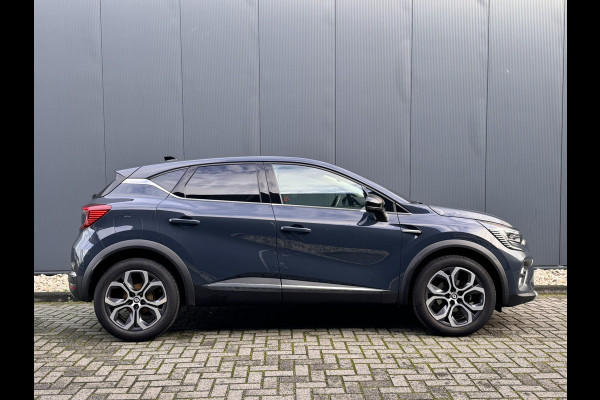 Renault Captur 1.0 TCe 90 Techno | Cruise control | Apple Carplay/Android Auto | Camera achter