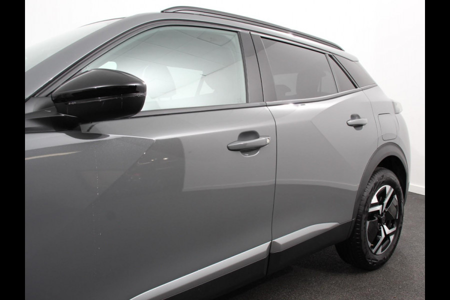 Peugeot 2008 1.2 Hybrid 136 pk Automaat Allure | Navigatie | Apple Carplay/Android Auto | Climate Control | Dab | Led | Parkeer sensoren | Cruise Control | Stoelverwarming